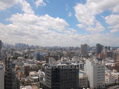 ラ・トゥール飯田橋の写真 眺望（居室から）