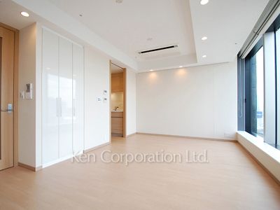 ラ・トゥール飯田橋の写真 居室（LDなど）