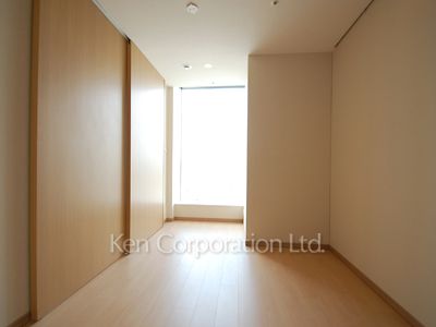 ラ・トゥール飯田橋の写真 ベッドルーム