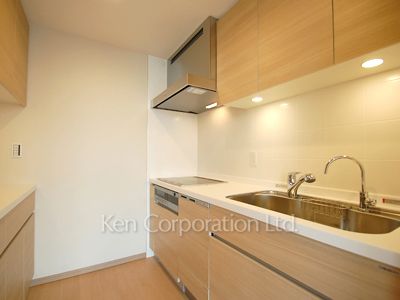 ラ・トゥール飯田橋の写真 キッチン