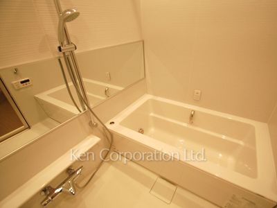 ラ・トゥール飯田橋の写真 バスルーム