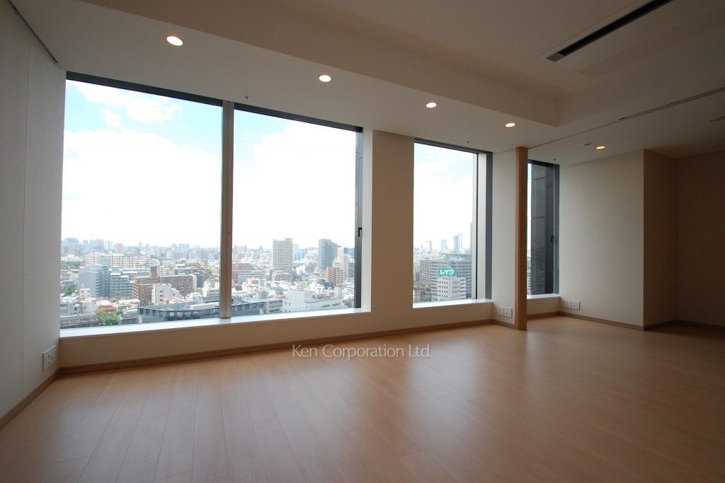 ラ・トゥール飯田橋の写真 居室（LDなど）