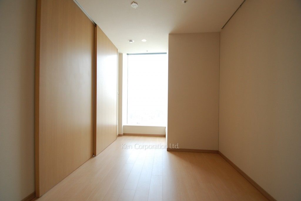 ラ・トゥール飯田橋の写真 ベッドルーム