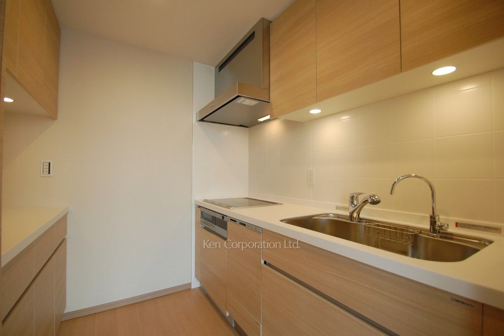 ラ・トゥール飯田橋の写真 キッチン