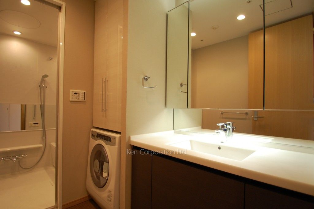 ラ・トゥール飯田橋の写真 パウダールーム