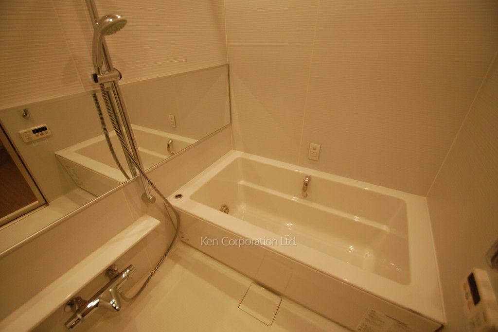 ラ・トゥール飯田橋の写真 バスルーム