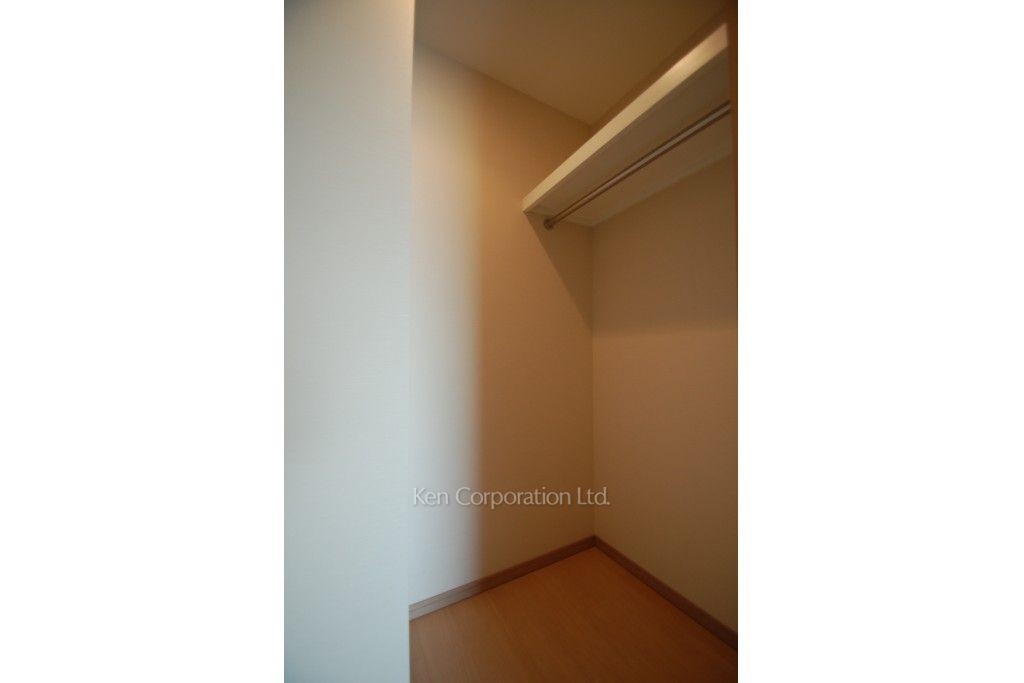 ラ・トゥール飯田橋の写真 ウォークインクローゼット