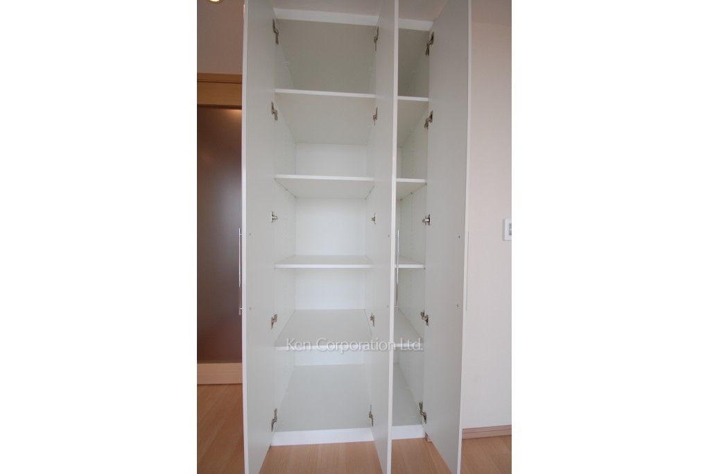 ラ・トゥール飯田橋の写真 クローゼット