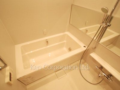 ラ・トゥール飯田橋の写真 バスルーム ※19階の同じ間取タイプを撮影。仕様が異なることがあります。