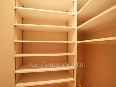 ラ・トゥール飯田橋の写真 シューズインクローゼット ※19階の同じ間取タイプを撮影。仕様が異なることがあります。