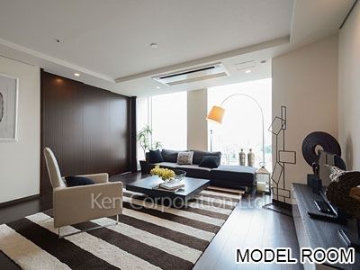 ラ・トゥール飯田橋の写真 居室（LDなど）