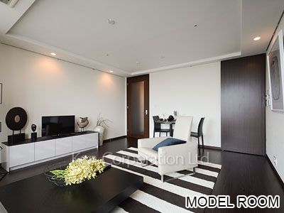 ラ・トゥール飯田橋の写真 居室（LDなど）