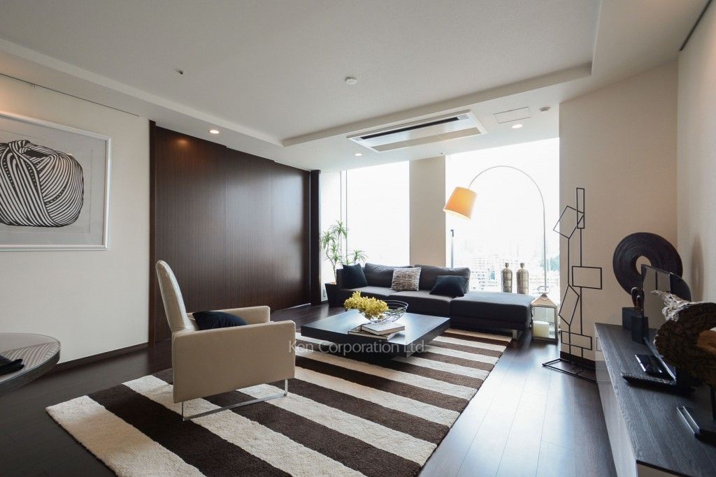 ラ・トゥール飯田橋の写真 居室（LDなど）