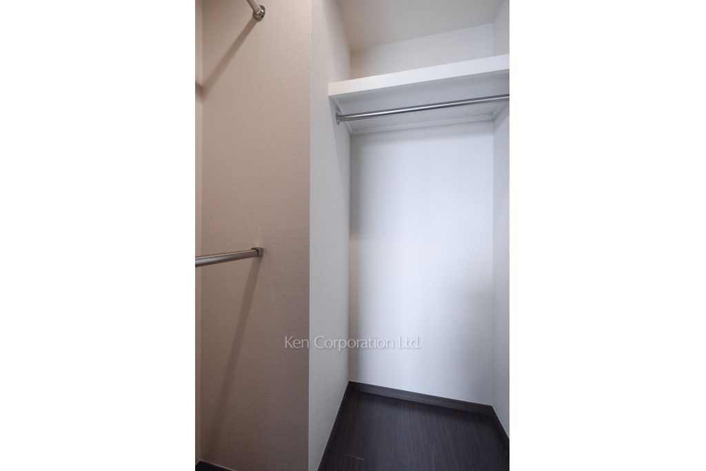 ラ・トゥール飯田橋の写真 ウォークインクローゼット