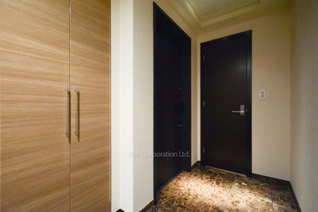 ラ・トゥール飯田橋の写真 玄関