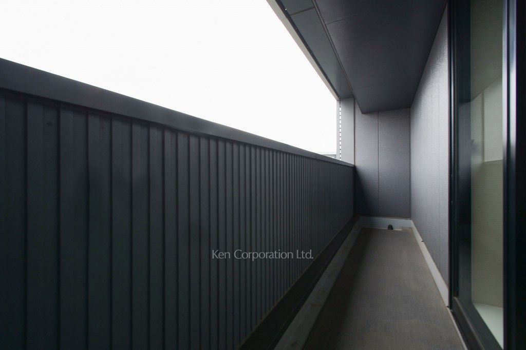 ラ・トゥール飯田橋の写真 バルコニー