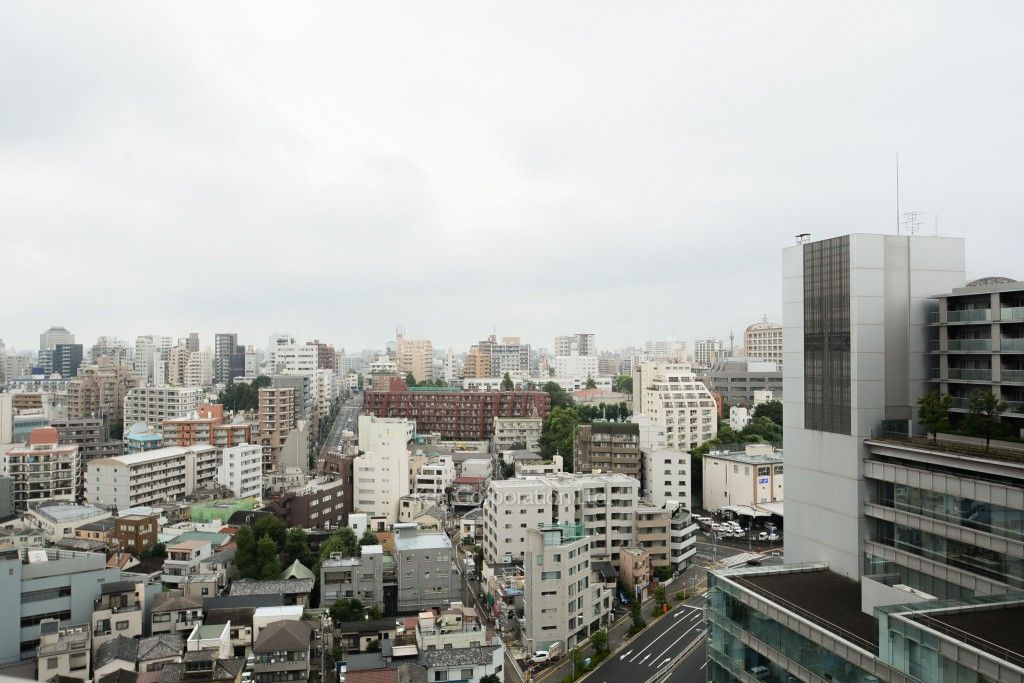 ラ・トゥール飯田橋の写真 眺望（居室から）
