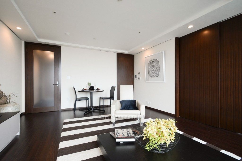 ラ・トゥール飯田橋の写真 居室（LDなど）