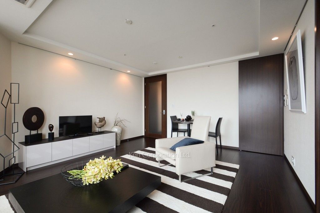 ラ・トゥール飯田橋の写真 居室（LDなど）