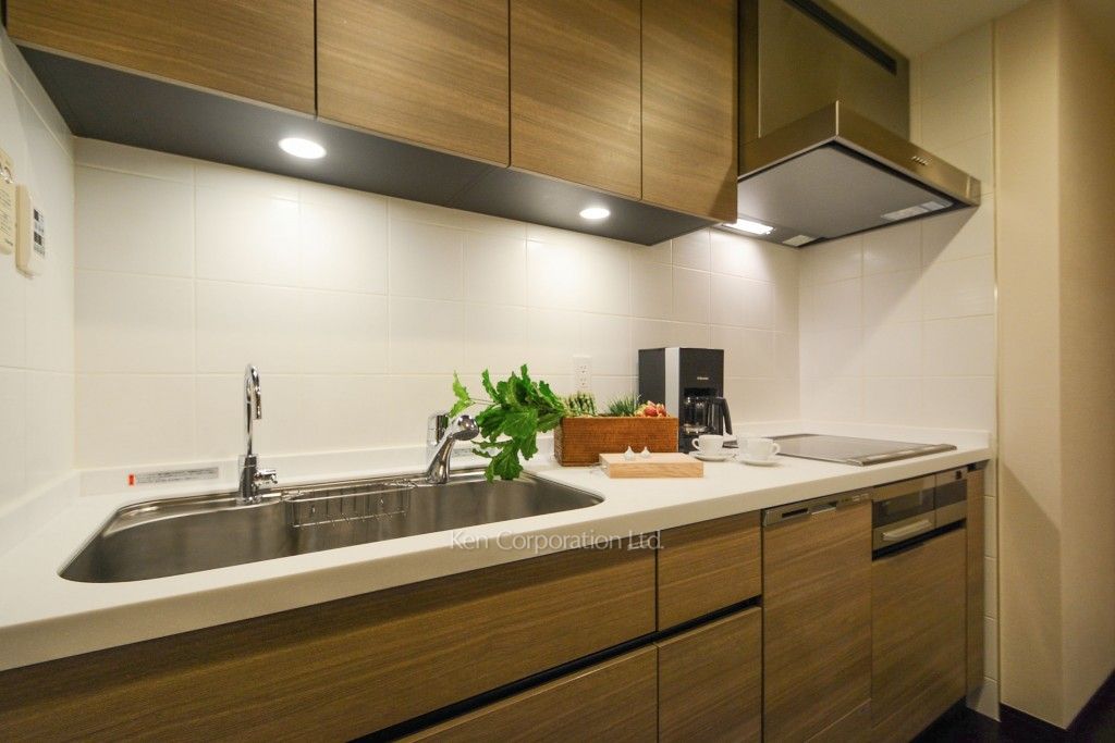 ラ・トゥール飯田橋の写真 キッチン