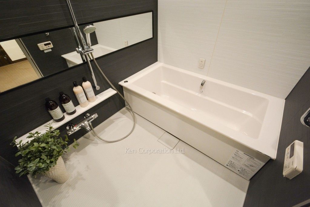 ラ・トゥール飯田橋の写真 バスルーム