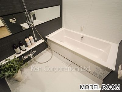 ラ・トゥール飯田橋の写真 バスルーム ※12階の同じ間取タイプを撮影。仕様が異なることがあります。