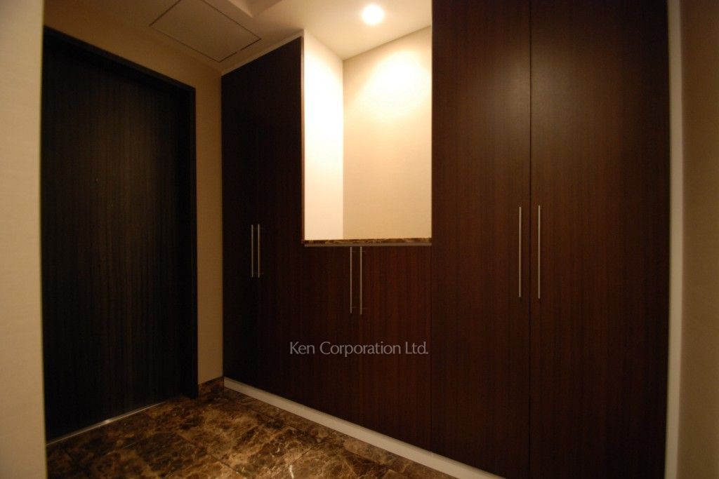 ラ・トゥール飯田橋の写真 玄関 ※20階の同じ間取タイプを撮影。仕様が異なることがあります。