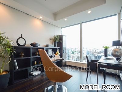 ラ・トゥール飯田橋の写真 マスターベッドルーム ※10階の同じ間取タイプを撮影。仕様が異なることがあります。