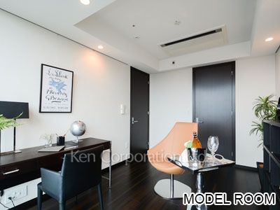 ラ・トゥール飯田橋の写真 マスターベッドルーム ※10階の同じ間取タイプを撮影。仕様が異なることがあります。