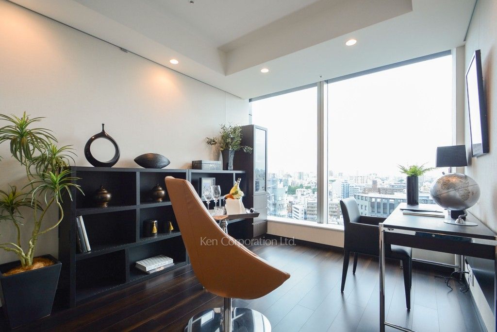 ラ・トゥール飯田橋の写真 マスターベッドルーム ※10階の同じ間取タイプを撮影。仕様が異なることがあります。