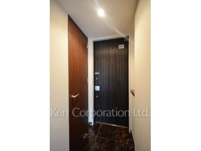 パークコート麻布十番ザ・タワーの写真 玄関