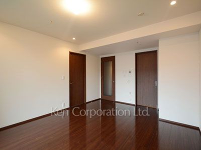 パークコート麻布十番ザ・タワーの写真 リビングダイニング