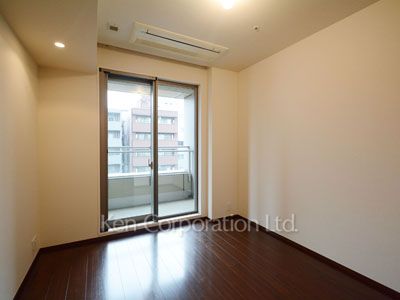 パークコート麻布十番ザ・タワーの写真 ベッドルーム