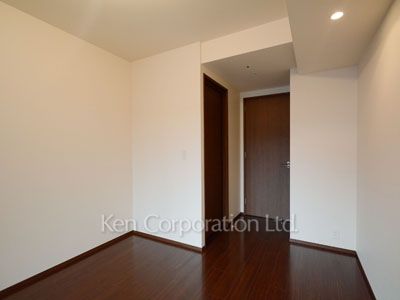 パークコート麻布十番ザ・タワーの写真 ベッドルーム