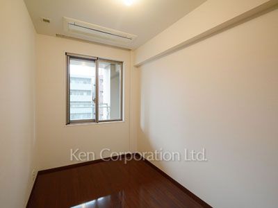 パークコート麻布十番ザ・タワーの写真 ベッドルーム