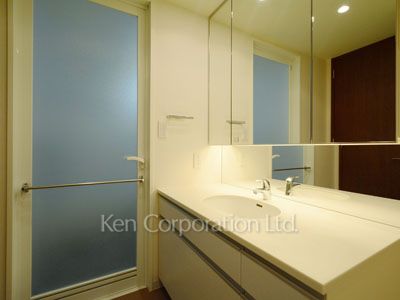 パークコート麻布十番ザ・タワーの写真 パウダールーム