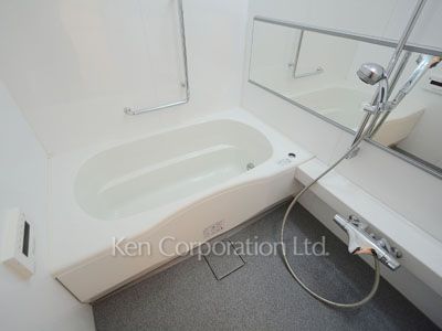 パークコート麻布十番ザ・タワーの写真 バスルーム