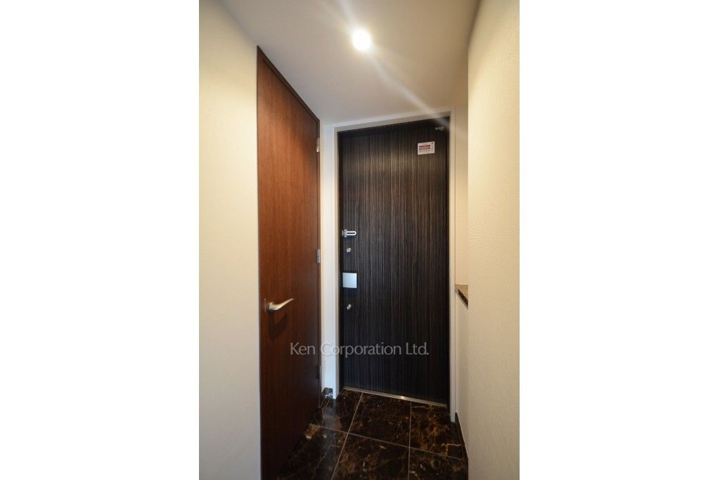 パークコート麻布十番ザ・タワーの写真 玄関