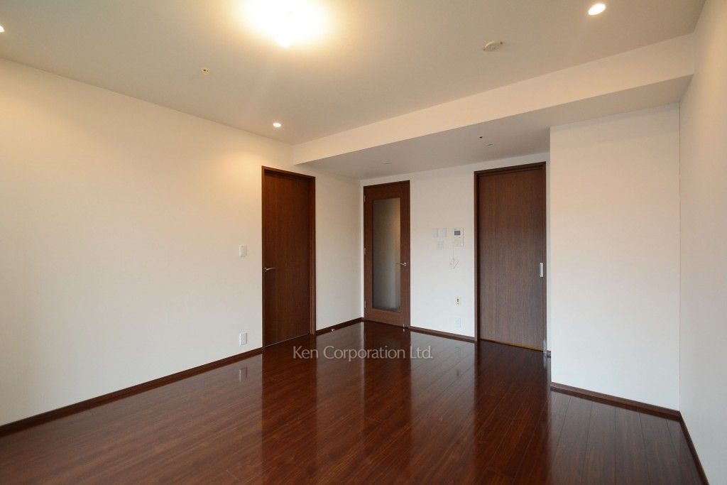 パークコート麻布十番ザ・タワーの写真 リビングダイニング