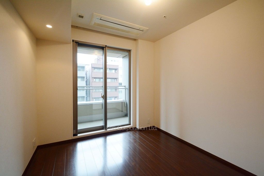 パークコート麻布十番ザ・タワーの写真 ベッドルーム