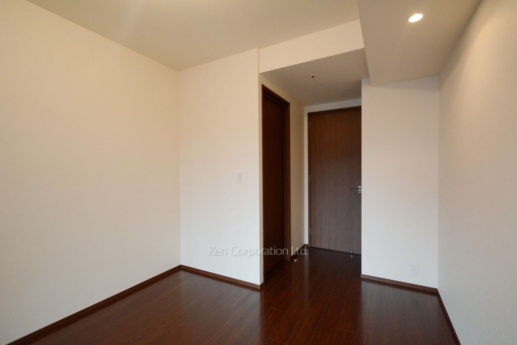 パークコート麻布十番ザ・タワーの写真 ベッドルーム