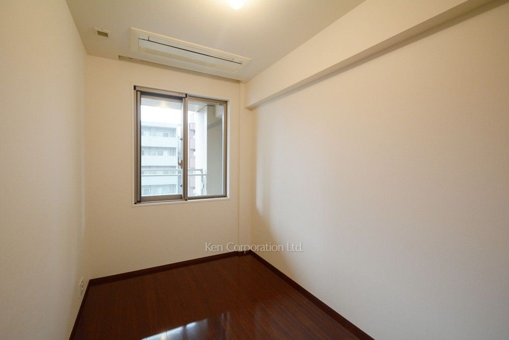 パークコート麻布十番ザ・タワーの写真 ベッドルーム