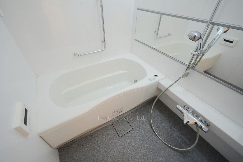 パークコート麻布十番ザ・タワーの写真 バスルーム