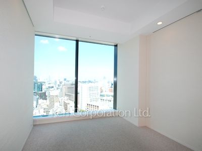 ラ・トゥール渋谷の写真 ベッドルーム