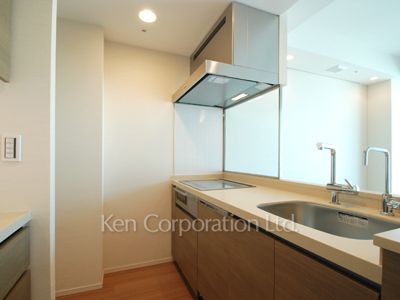 ラ・トゥール渋谷の写真 キッチン