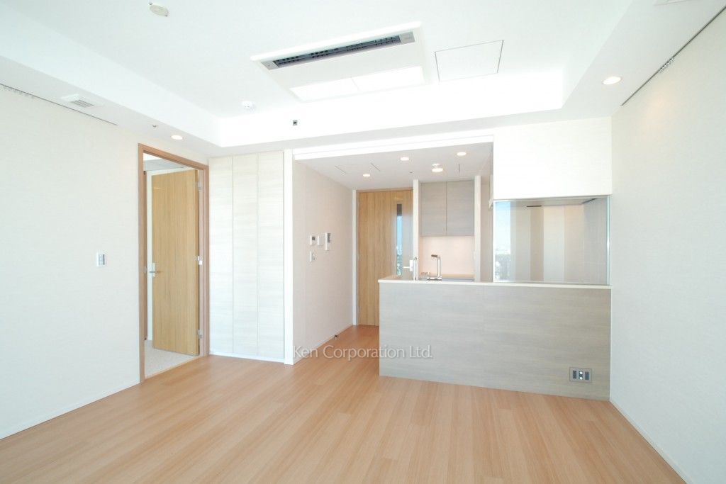 ラ・トゥール渋谷の写真 リビングダイニング