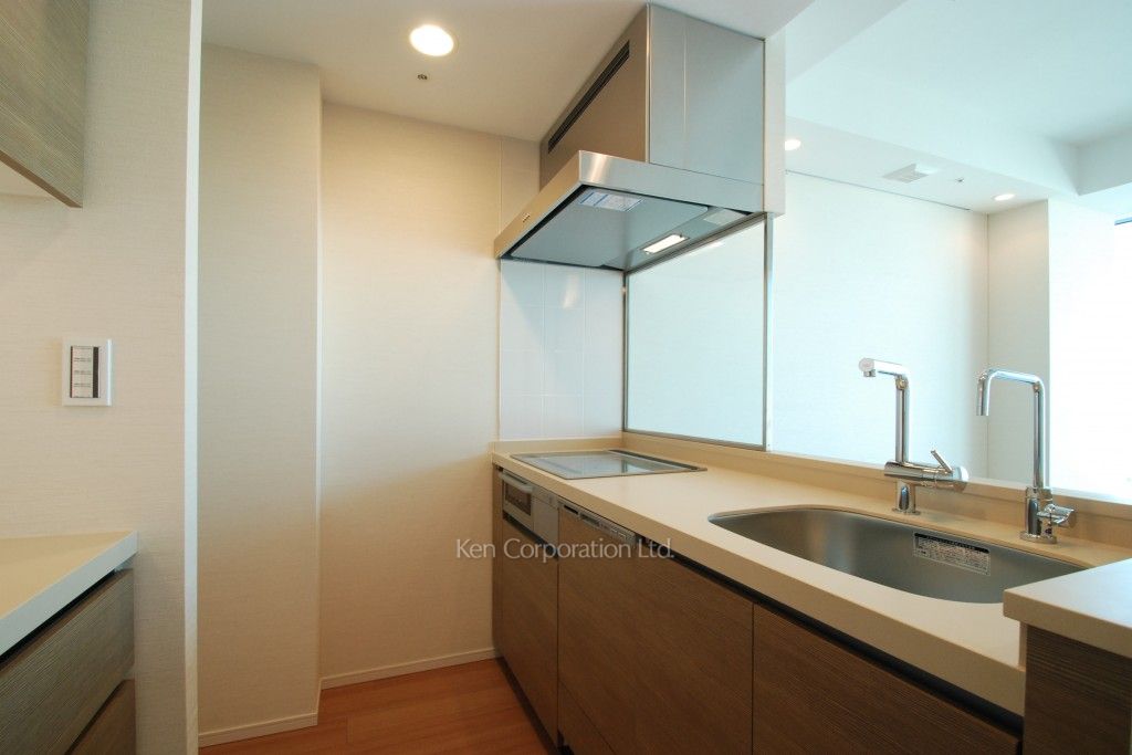 ラ・トゥール渋谷の写真 キッチン