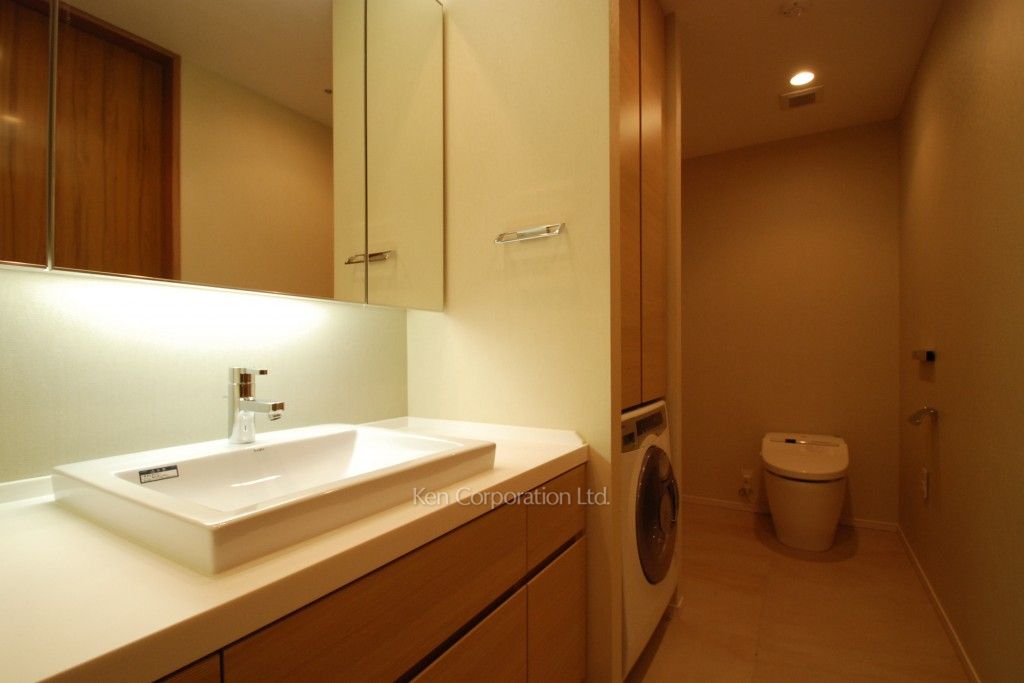 ラ・トゥール渋谷の写真 パウダールーム