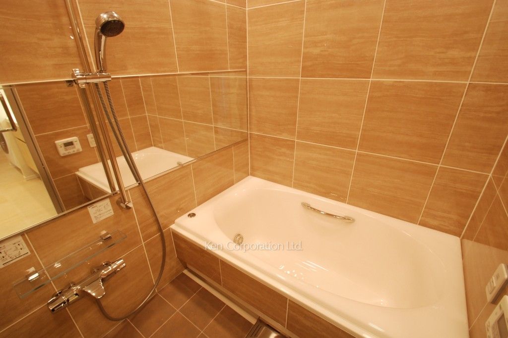 ラ・トゥール渋谷の写真 バスルーム