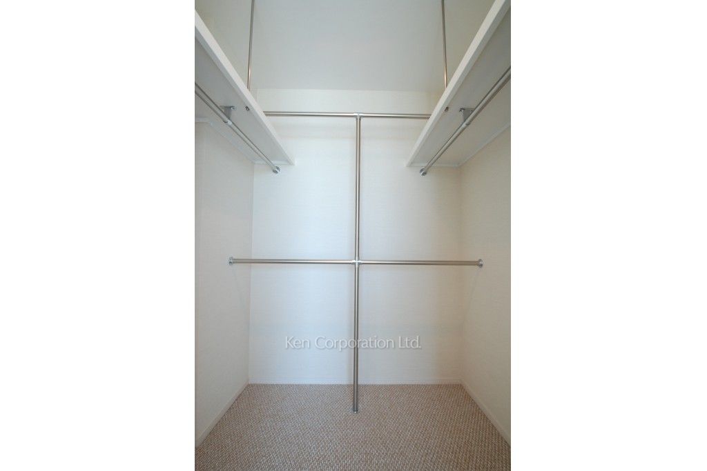 ラ・トゥール渋谷の写真 ウォークインクローゼット